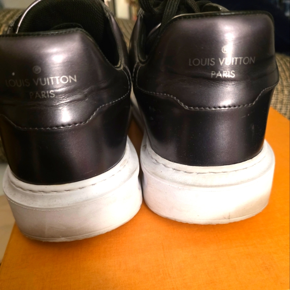Louis Vuitton Beverly Hills Sneakers Men's Size 9.5 - Picture 9 of 12